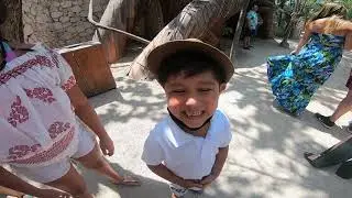 Cancun abril 21