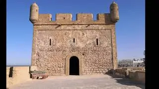 ESSOAUIRA, Morocco Road trip 2019
