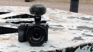 Sony A6700 sample footage