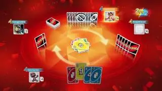 Partie de Uno #2 (Uno PS4)