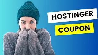 Hostinger Coupon Code And Promo Code 2025