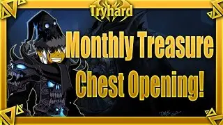 =AQW= Monthly Treasure Chest Opening!