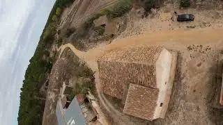 FPV Weekend with DJI FPV and Nazgul v2 6S