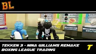 Boxing League OST - Trading Music 2