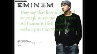 Eminem - Berzerk - Lyrics on screen [New august 2013]