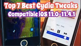 Top 7 Best Cydia Tweaks Compatible iOS 11.0 - 11.4.1 New! 2019