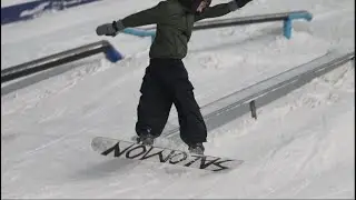 The Snow Centre (Hemel) Park Night 18/04/24