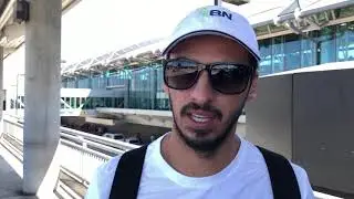 Bryan Ruiz viaja a Brasil para iniciar la temporada 2019