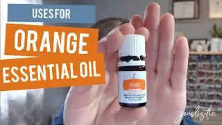 How to use Orange Essential Oil | Benefits of Orange Essential Oil