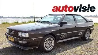 Peters Testdrive #30: Audi Quattro (1984)