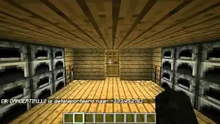 Minecraft: Command Block base