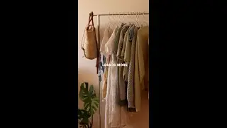 LESS IS MORE 