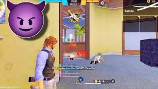 මම ඉංගිරිසි මැරුවයි බන් 😜 || FREE FIRE || GAME PLAY ||YBRO GAMING