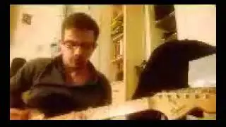 Sexy blues improvisation