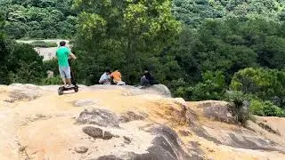 the fastest e scooter