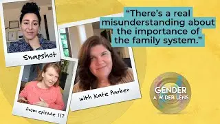 PREVIEW SNAPSHOT: Should schools cut parents out of the gender loop? with Kate Parker