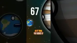 The Planet with the Most Moons in the Solar System