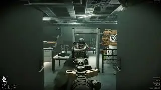 Ready or not ai gets triple kill