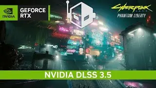 Cyberpunk 2077: Phantom Liberty Path Tracing DLSS 3.5 4K PC Gameplay