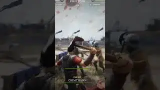Tis but a flesh wound in Chivalry 2