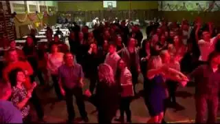 Akcent -Vracím se domů nad ránem-kácení máje Slavíkovice-LIVE