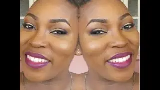 Fall Inspired Tutorial