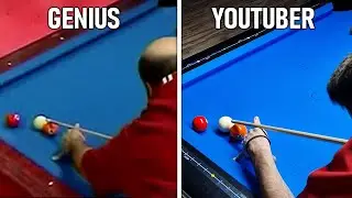 Can I Recreate The MOST DIFFICULT SHOT in HISTORY of Pool?
