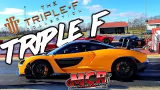 The Triple F Collection at Marion County Raceway?!