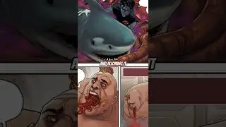 Nightcrawler Teleports A SHARK Inside the BLOB🤯| 