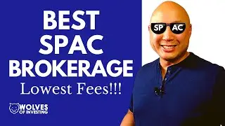 Best Brokerage to Invest in SPACs | How to Separate a SPAC Unit to Common Stock and Warrants