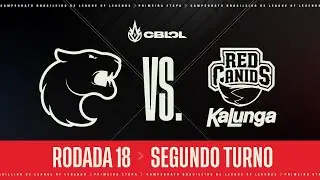CBLOL 2024: 1ª Etapa - Fase de Pontos - Md1 | FURIA x RED Kalunga