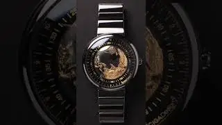 CIGA Design Series U Blue Planet Gilding 
