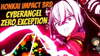 Honkai Impact 3rd - Reacting to Cyberangel: Zero Exception (Cyberangel Bronya) | BunPlusUltra