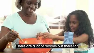 Getting Started Baking Healthy With Minimum Number Of Ingredients