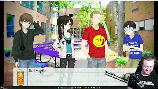 the MOST UNHINGED life sim