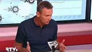 Навальный, «Эхо Москвы», «Особое мнение», 26.07.2011