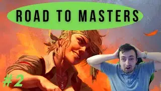 [Gwent] Road to Masters #2 - Lockdown without Ball