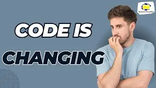 Coding Is Changing...Here Is What You NEED To Know