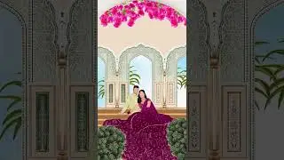 Wedding Invitation Video | Indian Wedding Invitation | WhatsApp Invitation Video