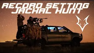 47 Jackal - One Night (Coyote Hunting)