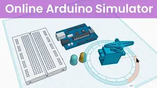 Free Online Arduino Simulator | Tinkercad