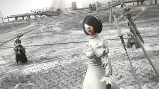 FF XIV - The Copied Factory - Bard Perspective