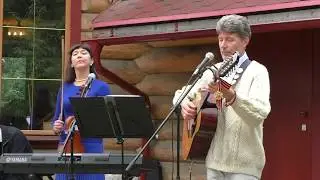 дуэт "ГалАнт" Галина Баграновская и Антон Галицкий - песня "Царская семья".