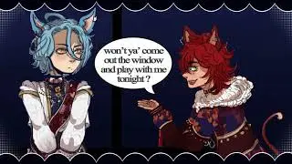 ah, it's a wonderful cat life! | rinhime