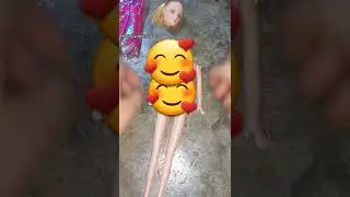 MAKE BARBIE CLOTHES FROM PAANASS WATER