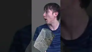 ethan gets rock’d 🪨 #rock #attack #ethanb0206 #clone #skit