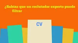 ¿Tu Curriculum Vitae supera el filtro de los 6 segundos? - Doctor CV