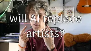 will AI replace artists?