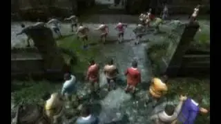 The Witcher Enhanced Edition - Coloring Feature Fun Video