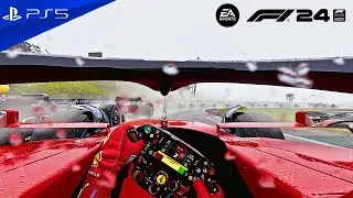 EA SPORTS F1 24 | PS5 Gameplay